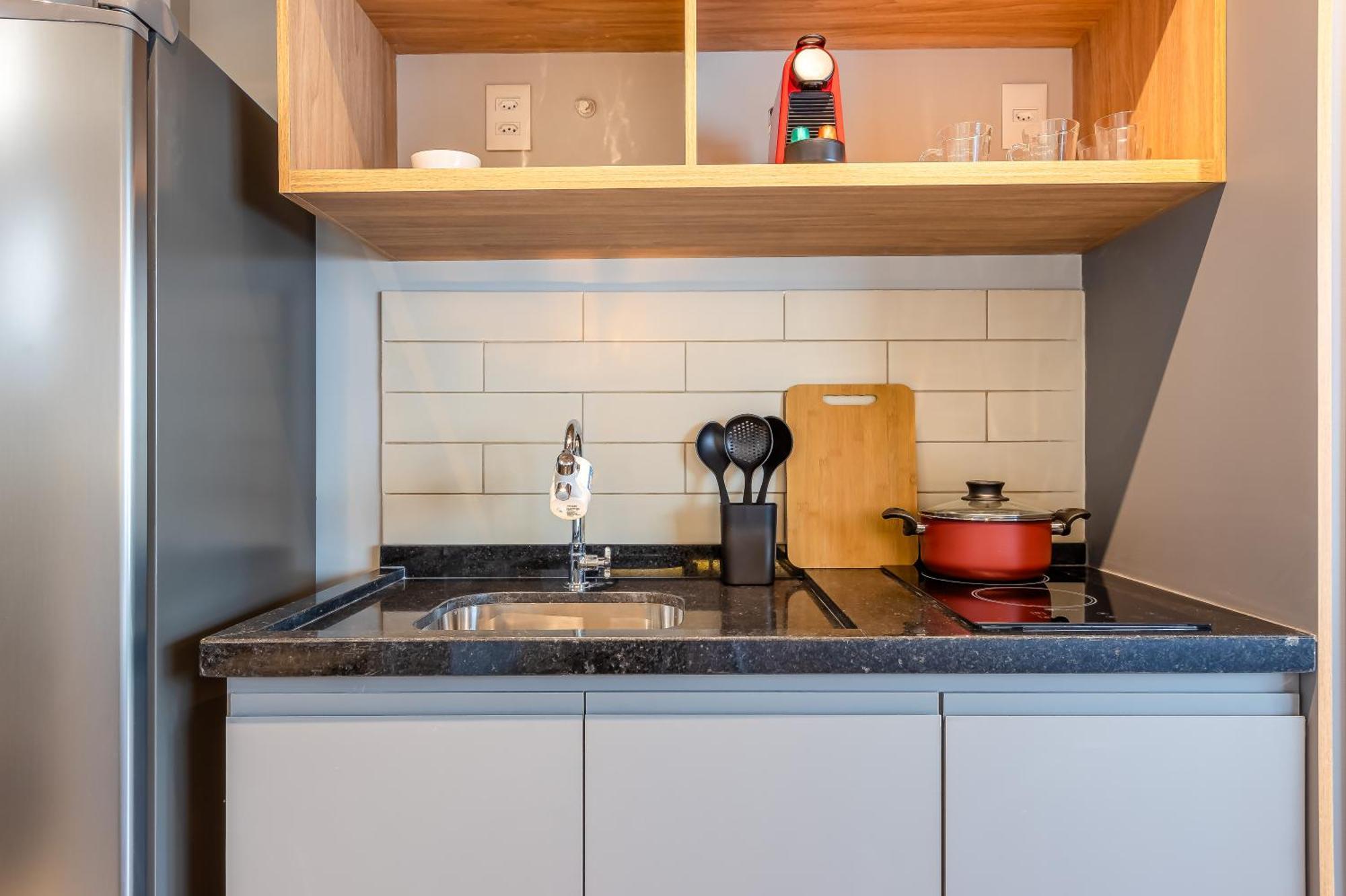 Apartamentos Completos Novos Ao Lado Da Av Paulista E Masp - Next Paulista Sao Paulo Oda fotoğraf