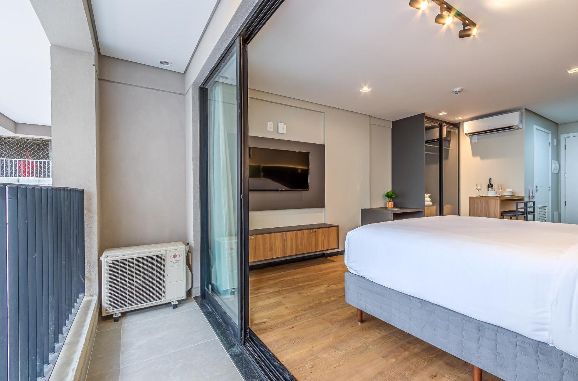 Apartamentos Completos Novos Ao Lado Da Av Paulista E Masp - Next Paulista Sao Paulo Dış mekan fotoğraf