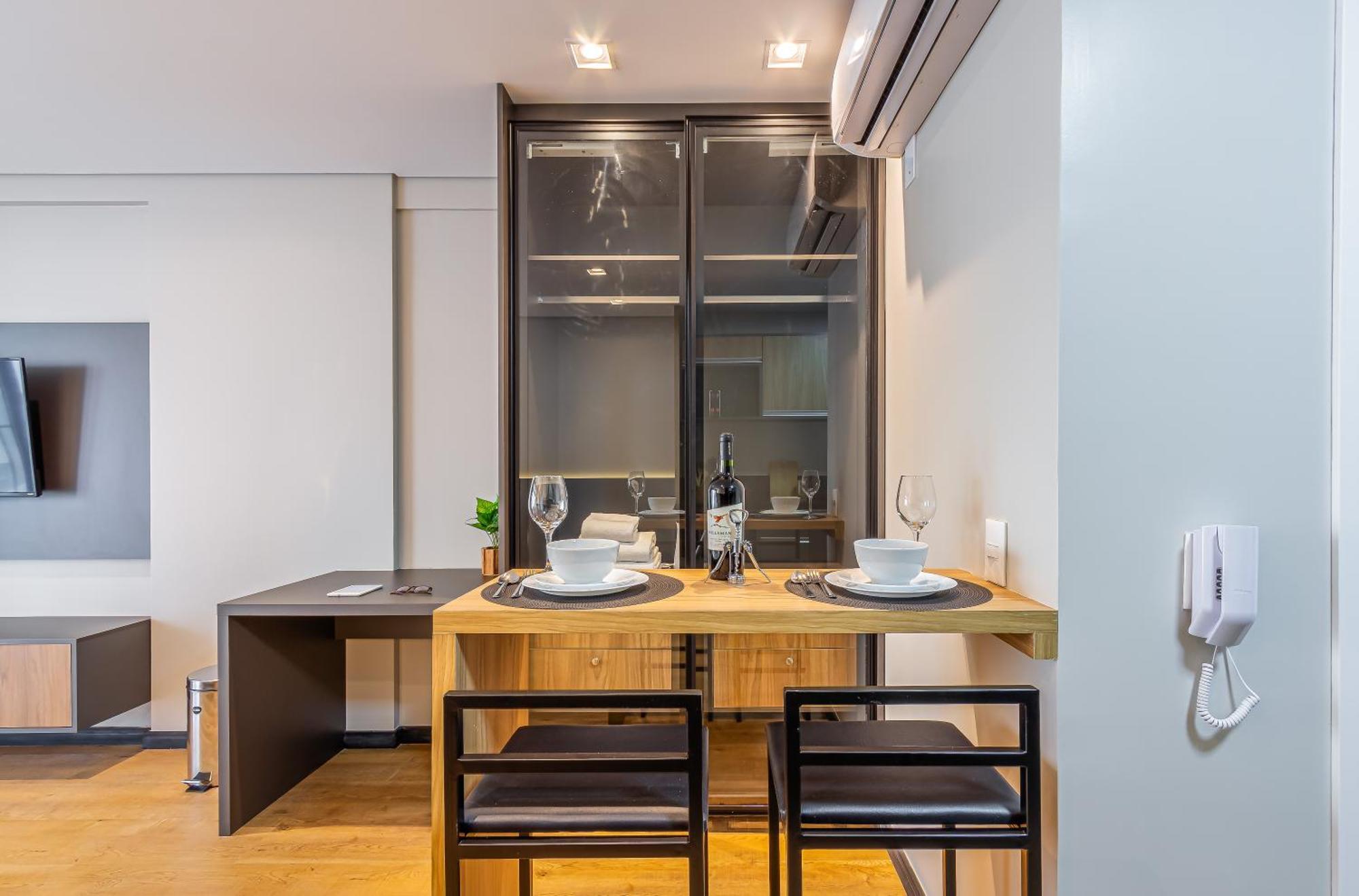 Apartamentos Completos Novos Ao Lado Da Av Paulista E Masp - Next Paulista Sao Paulo Dış mekan fotoğraf
