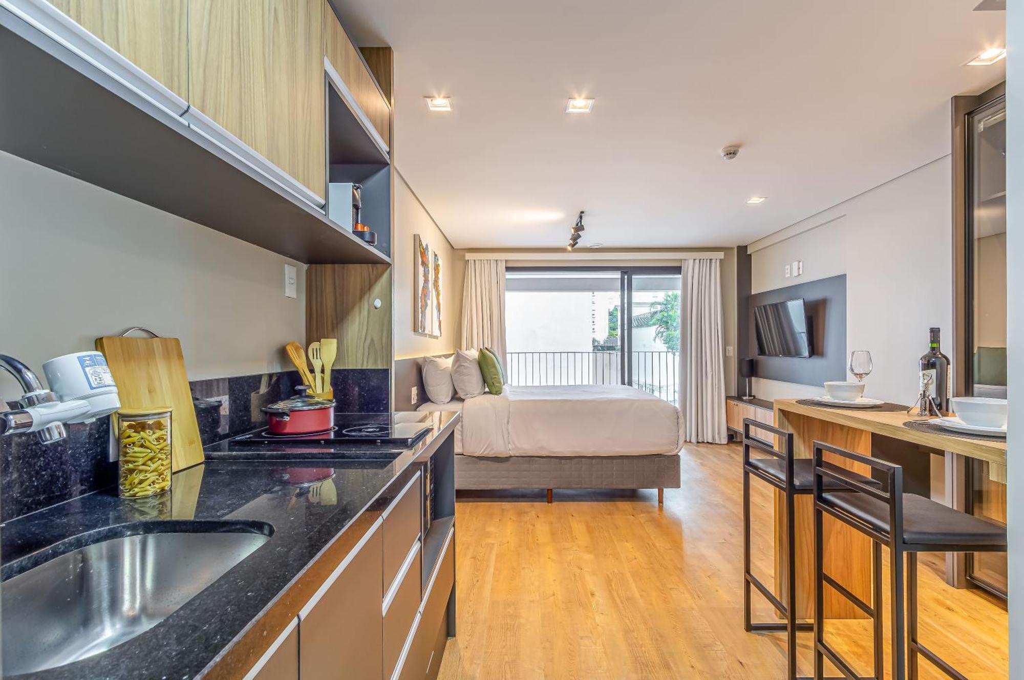 Apartamentos Completos Novos Ao Lado Da Av Paulista E Masp - Next Paulista Sao Paulo Dış mekan fotoğraf