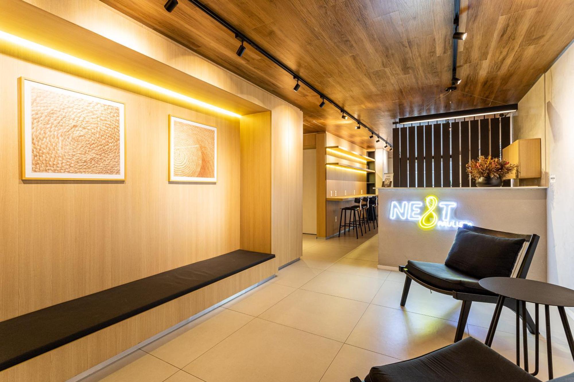 Apartamentos Completos Novos Ao Lado Da Av Paulista E Masp - Next Paulista Sao Paulo Dış mekan fotoğraf