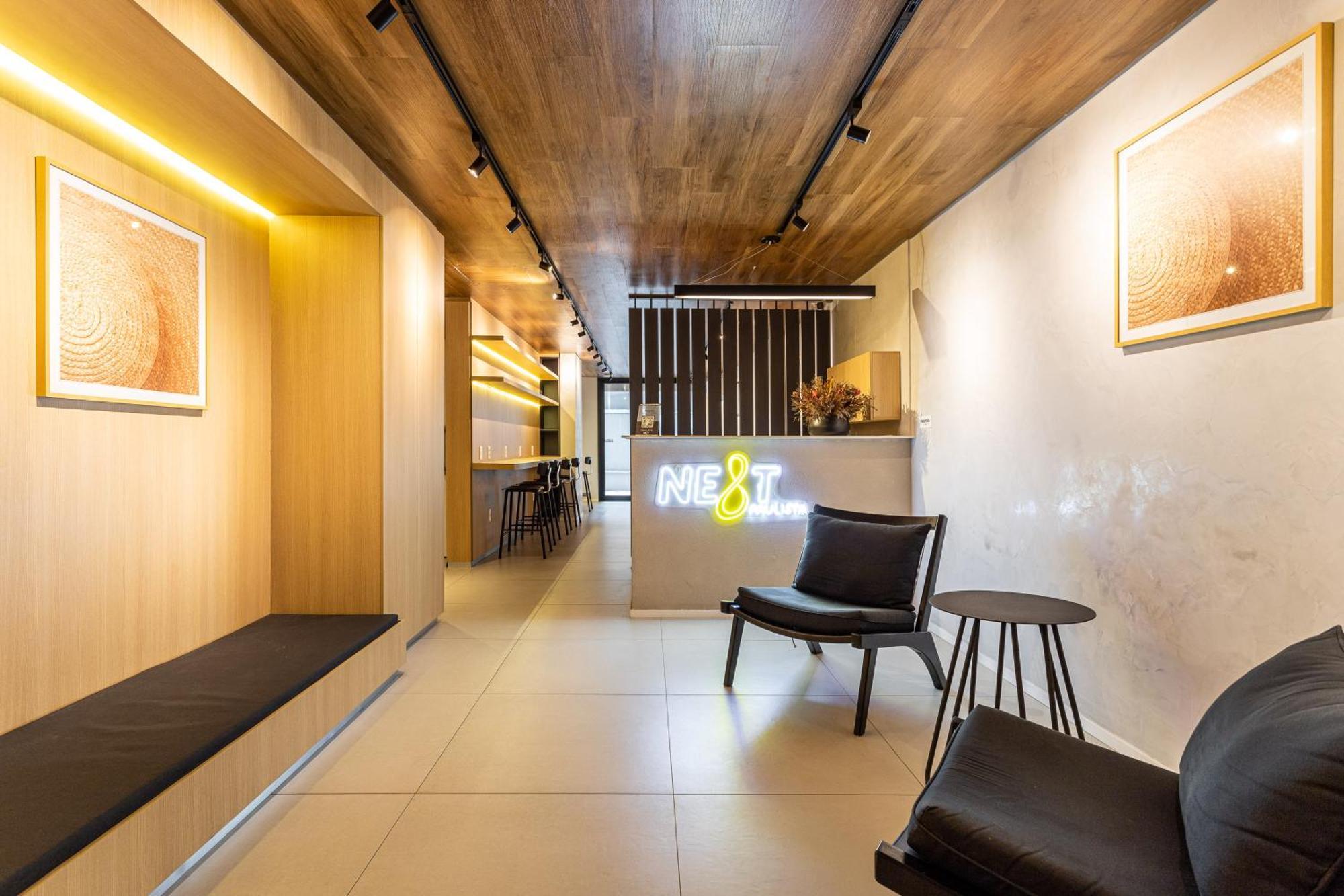 Apartamentos Completos Novos Ao Lado Da Av Paulista E Masp - Next Paulista Sao Paulo Dış mekan fotoğraf