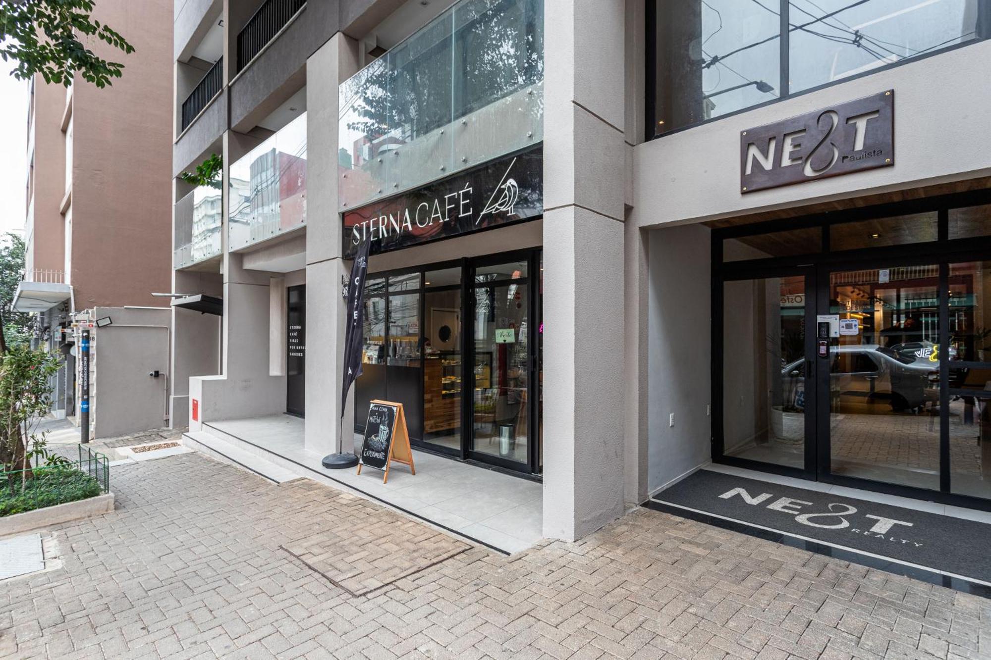 Apartamentos Completos Novos Ao Lado Da Av Paulista E Masp - Next Paulista Sao Paulo Dış mekan fotoğraf