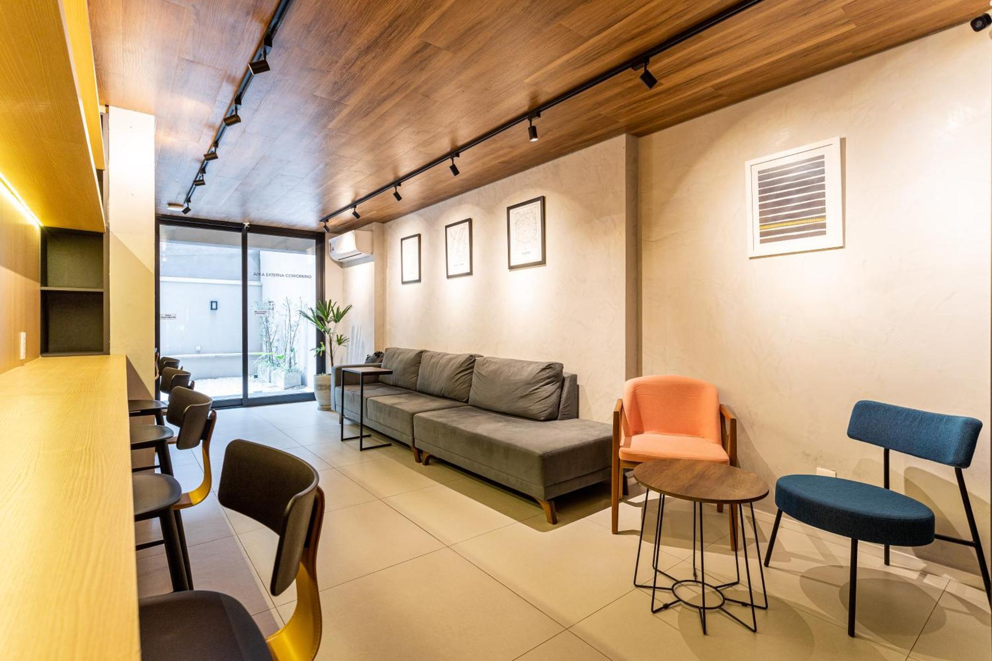 Apartamentos Completos Novos Ao Lado Da Av Paulista E Masp - Next Paulista Sao Paulo Dış mekan fotoğraf