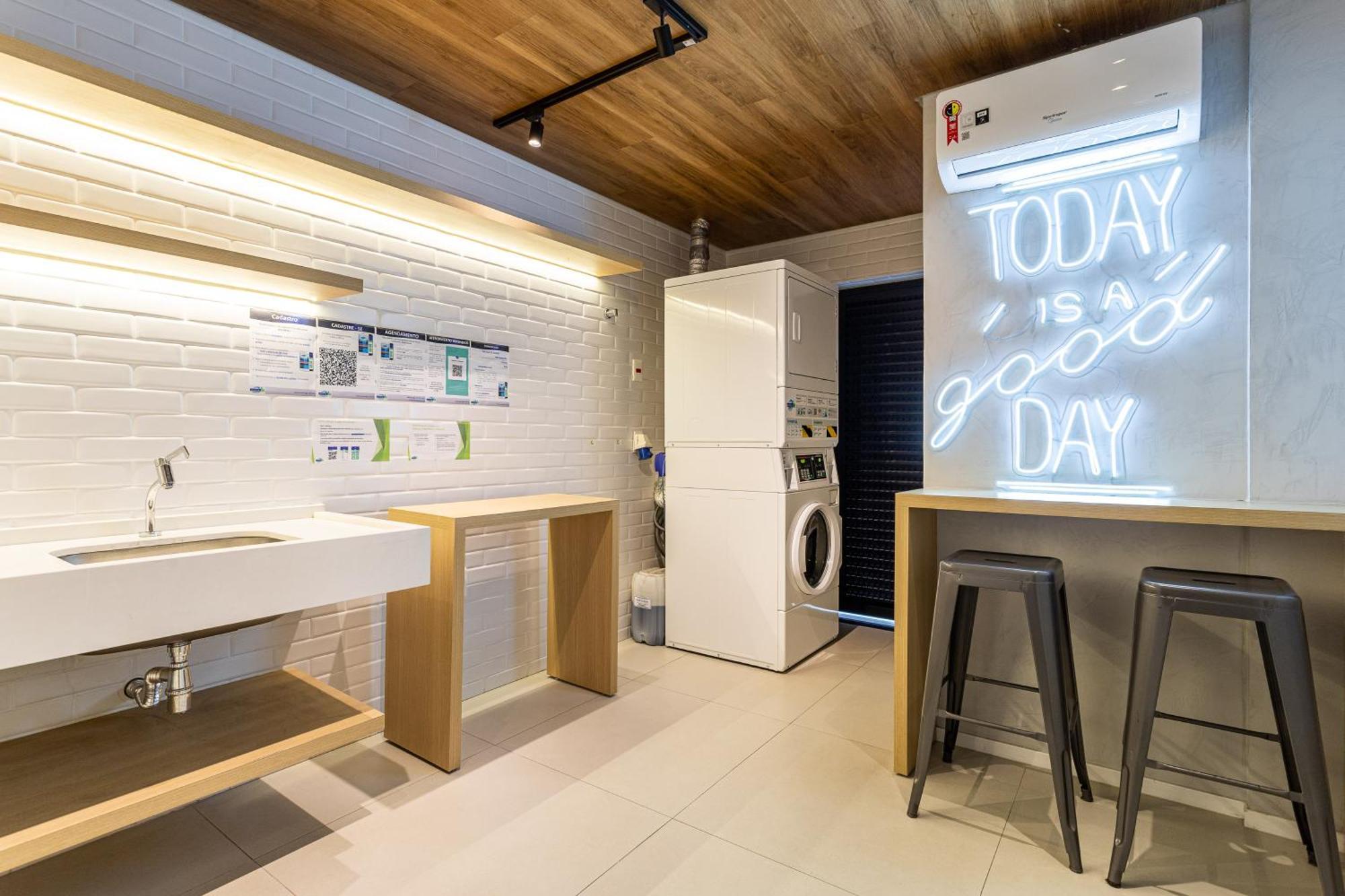 Apartamentos Completos Novos Ao Lado Da Av Paulista E Masp - Next Paulista Sao Paulo Dış mekan fotoğraf