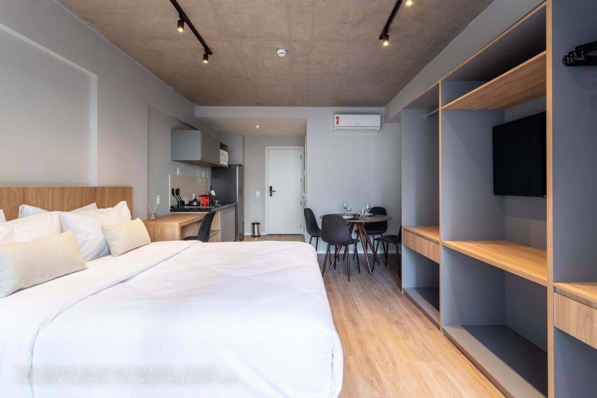 Apartamentos Completos Novos Ao Lado Da Av Paulista E Masp - Next Paulista Sao Paulo Dış mekan fotoğraf