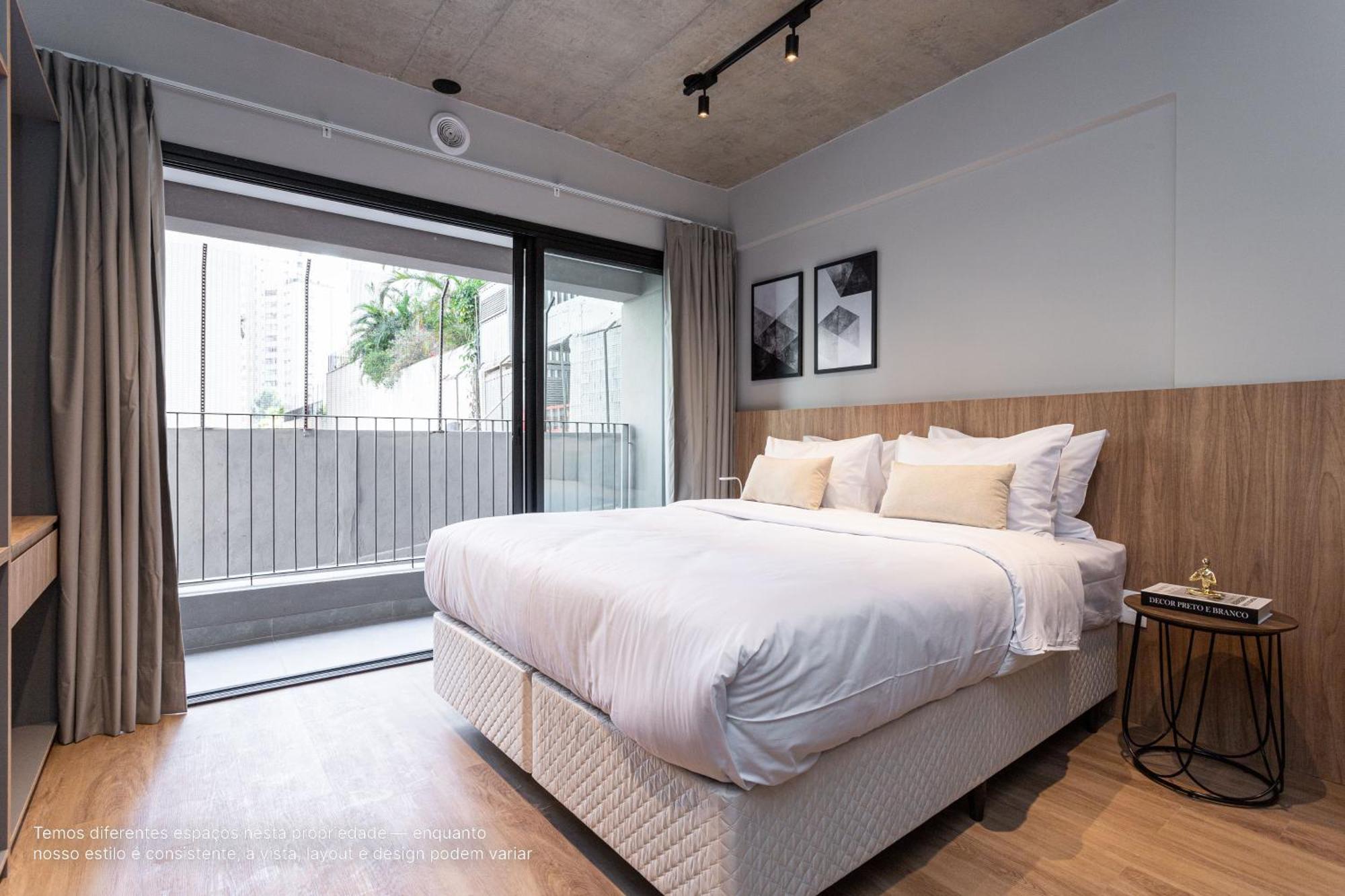 Apartamentos Completos Novos Ao Lado Da Av Paulista E Masp - Next Paulista Sao Paulo Dış mekan fotoğraf