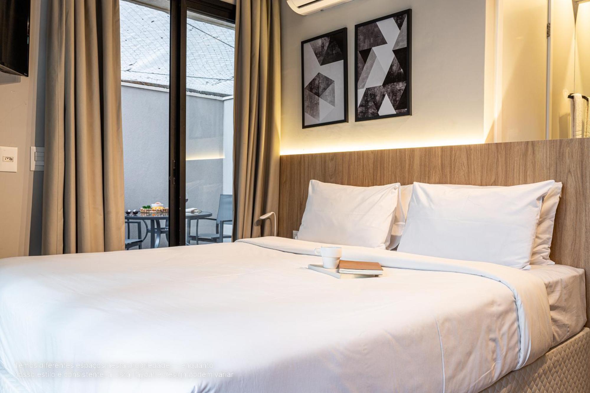Apartamentos Completos Novos Ao Lado Da Av Paulista E Masp - Next Paulista Sao Paulo Dış mekan fotoğraf