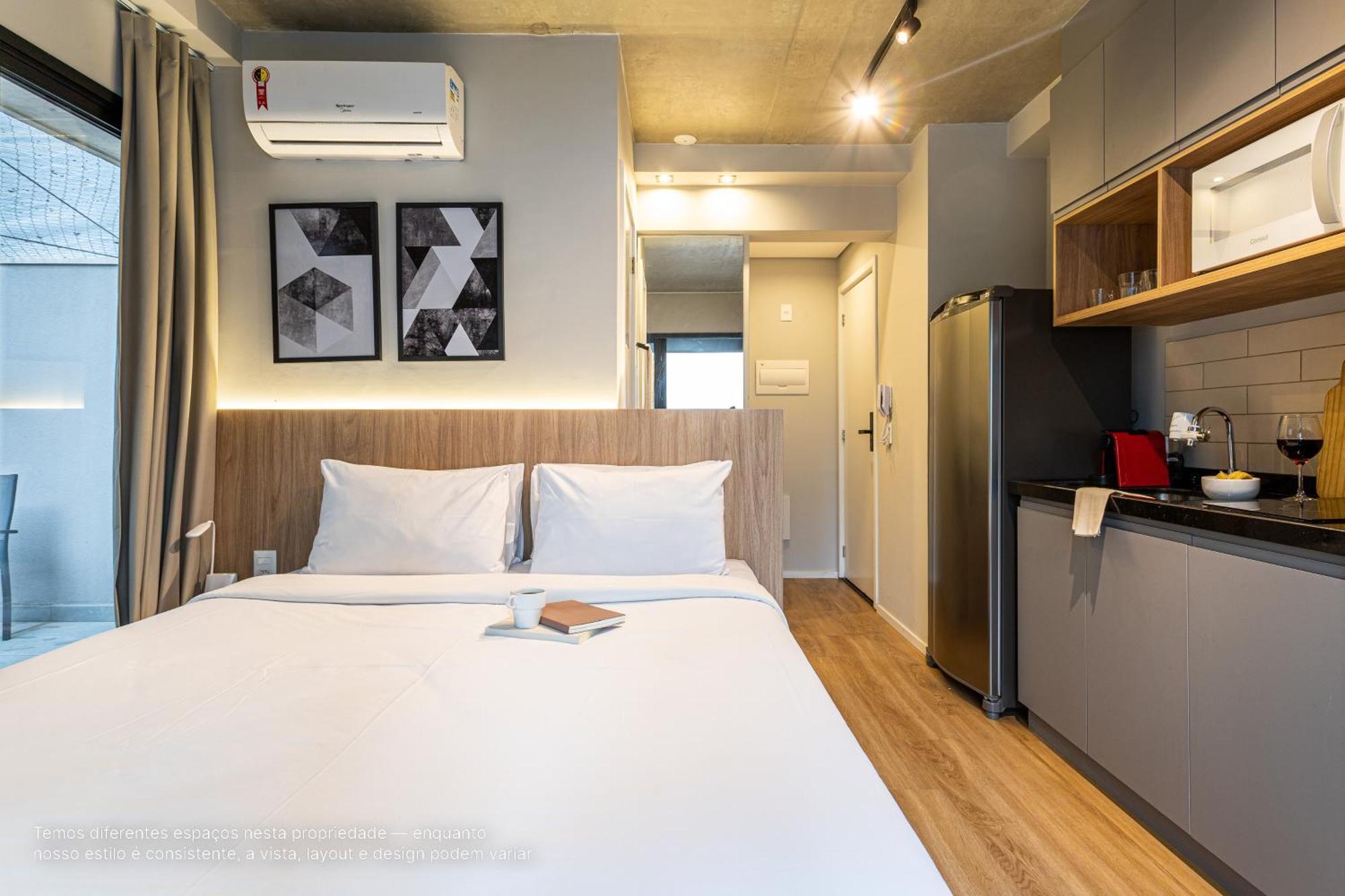 Apartamentos Completos Novos Ao Lado Da Av Paulista E Masp - Next Paulista Sao Paulo Dış mekan fotoğraf