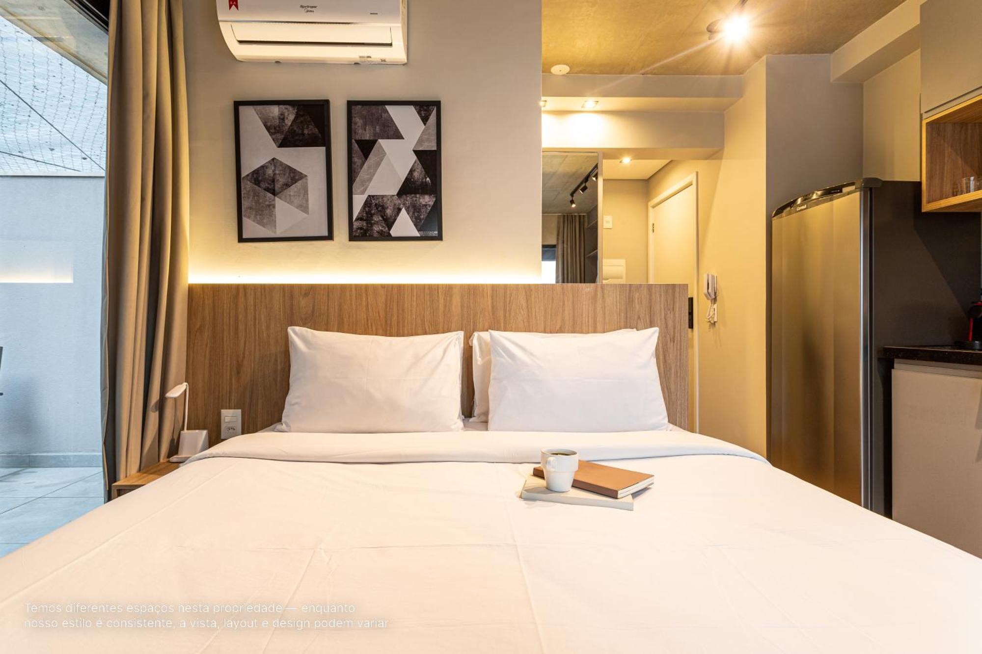 Apartamentos Completos Novos Ao Lado Da Av Paulista E Masp - Next Paulista Sao Paulo Dış mekan fotoğraf