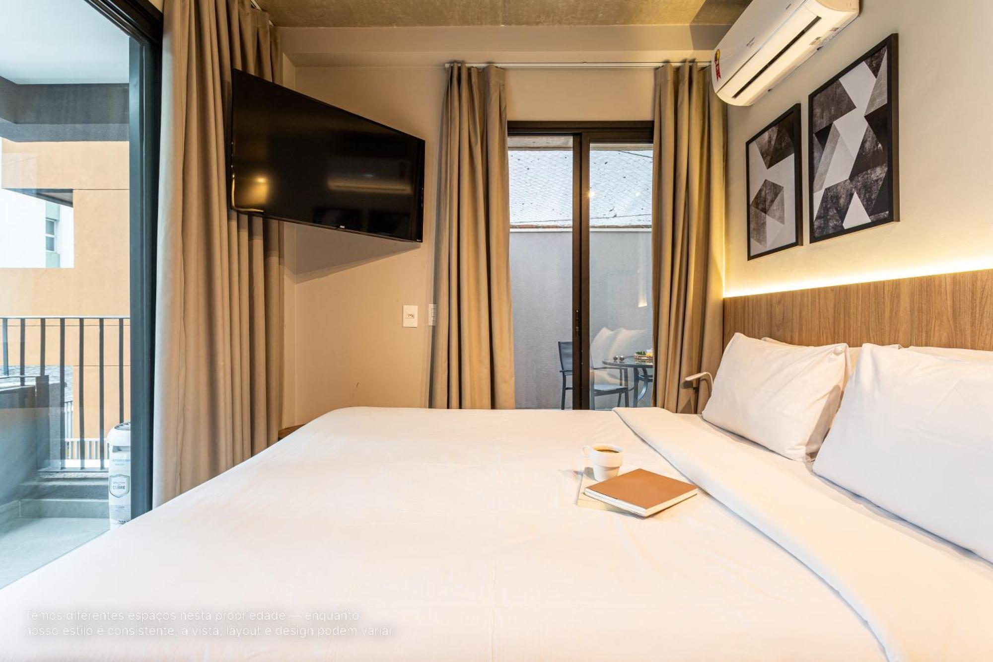 Apartamentos Completos Novos Ao Lado Da Av Paulista E Masp - Next Paulista Sao Paulo Dış mekan fotoğraf