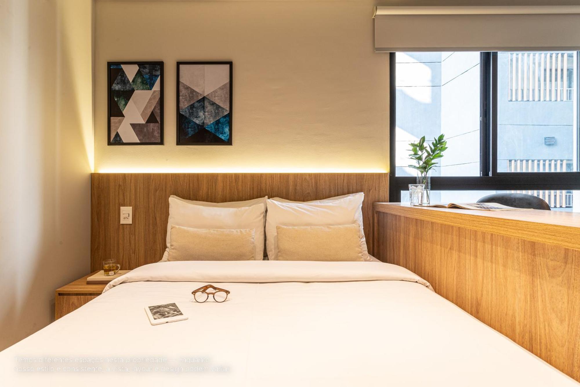 Apartamentos Completos Novos Ao Lado Da Av Paulista E Masp - Next Paulista Sao Paulo Dış mekan fotoğraf