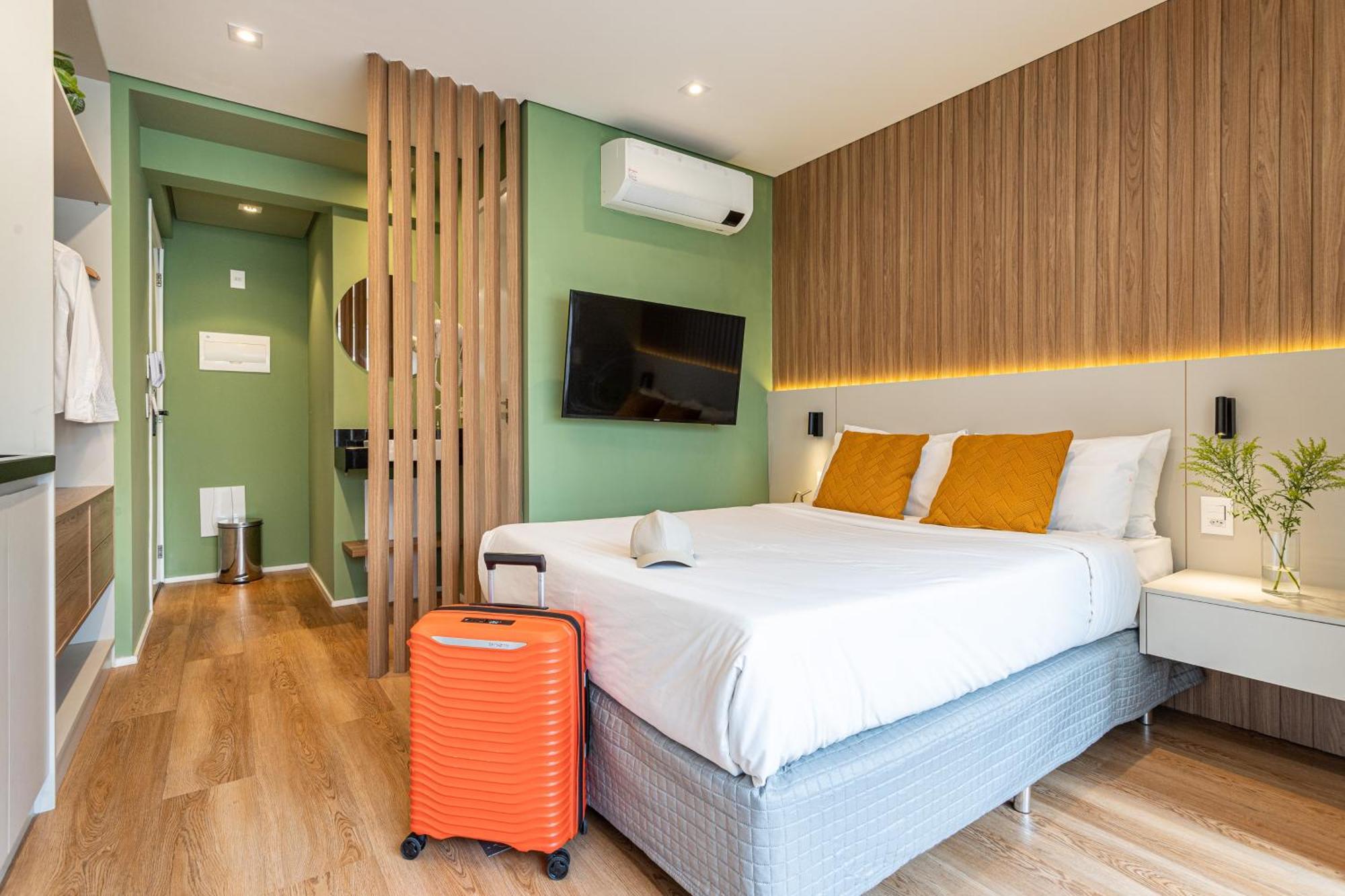 Apartamentos Completos Novos Ao Lado Da Av Paulista E Masp - Next Paulista Sao Paulo Dış mekan fotoğraf