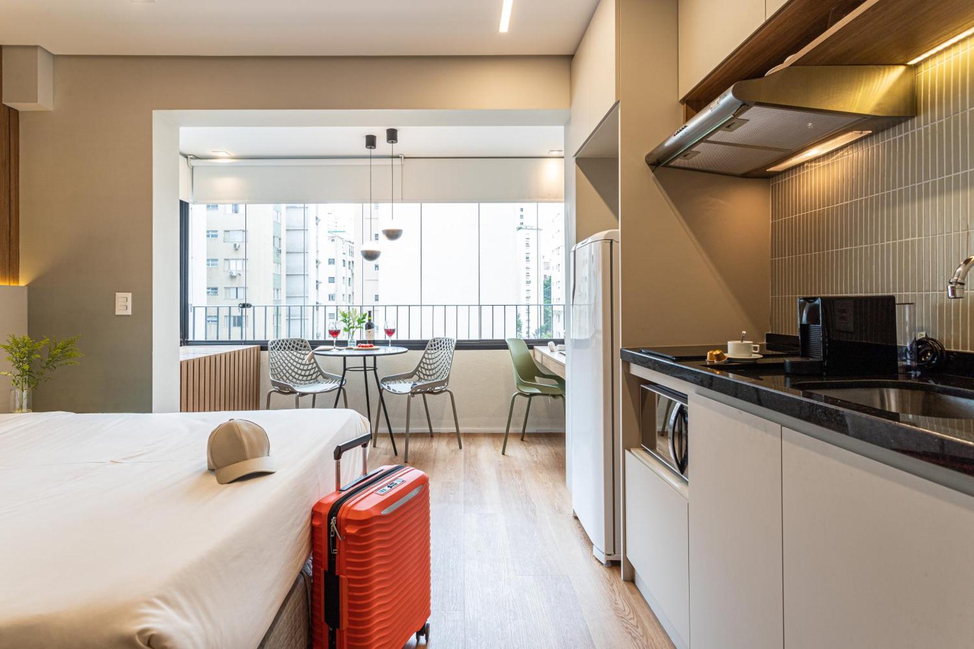 Apartamentos Completos Novos Ao Lado Da Av Paulista E Masp - Next Paulista Sao Paulo Dış mekan fotoğraf