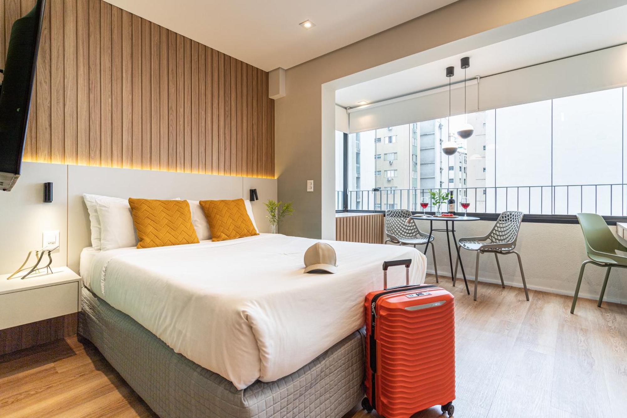 Apartamentos Completos Novos Ao Lado Da Av Paulista E Masp - Next Paulista Sao Paulo Dış mekan fotoğraf