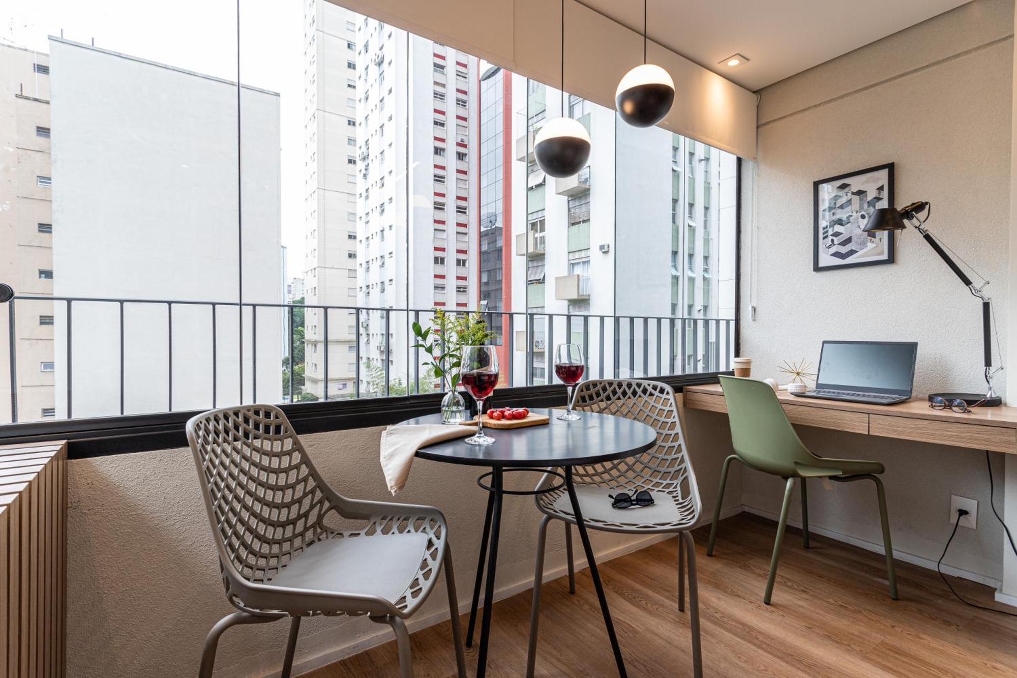 Apartamentos Completos Novos Ao Lado Da Av Paulista E Masp - Next Paulista Sao Paulo Dış mekan fotoğraf