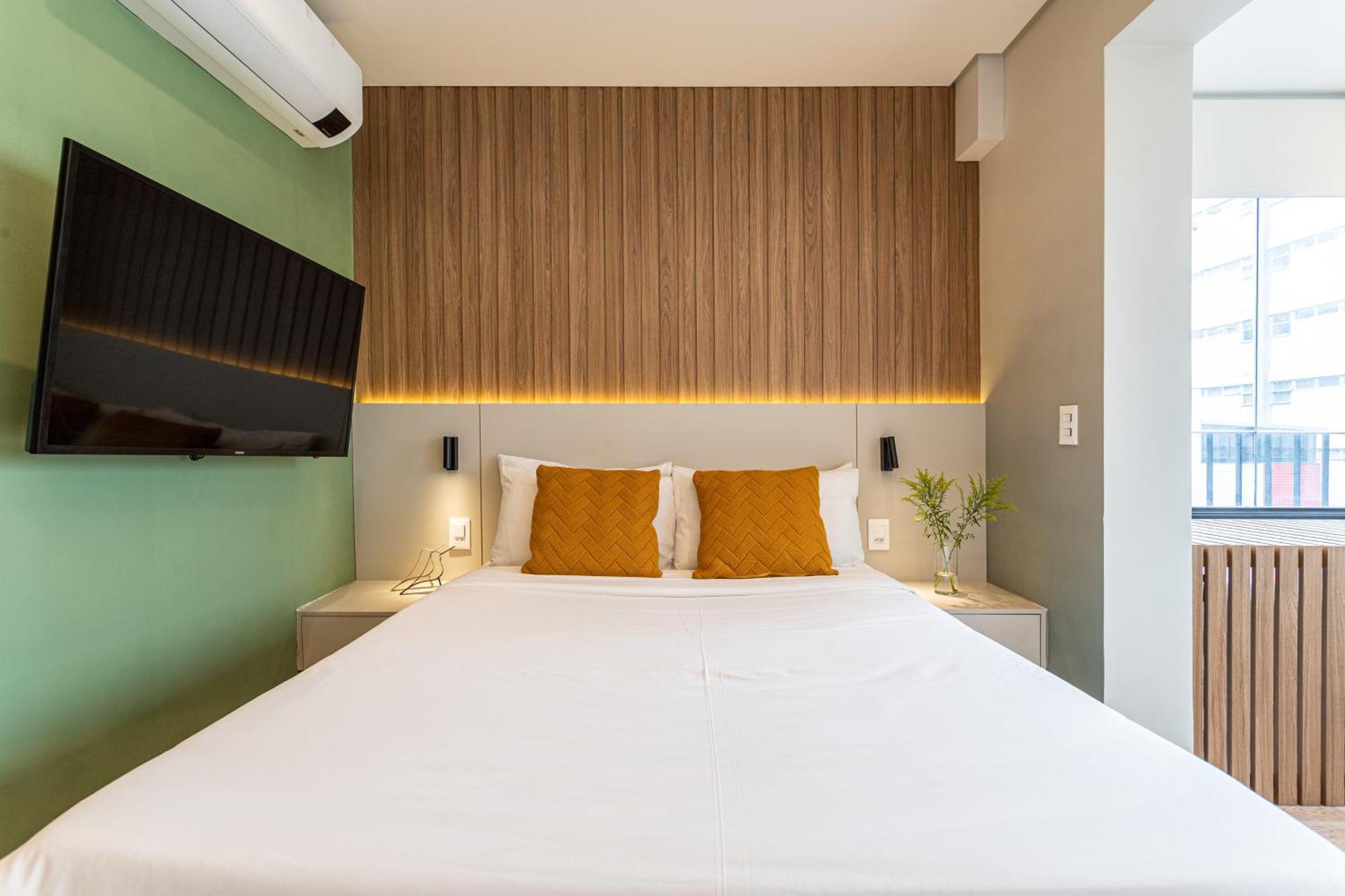 Apartamentos Completos Novos Ao Lado Da Av Paulista E Masp - Next Paulista Sao Paulo Dış mekan fotoğraf