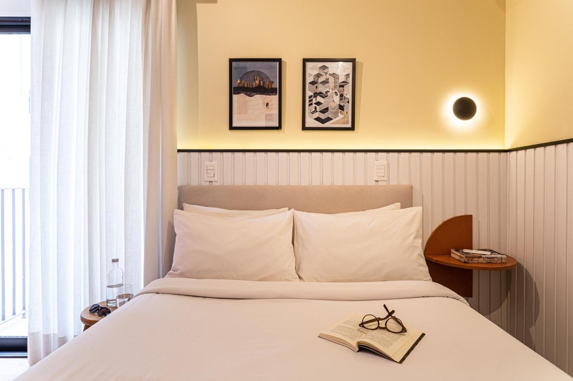 Apartamentos Completos Novos Ao Lado Da Av Paulista E Masp - Next Paulista Sao Paulo Dış mekan fotoğraf